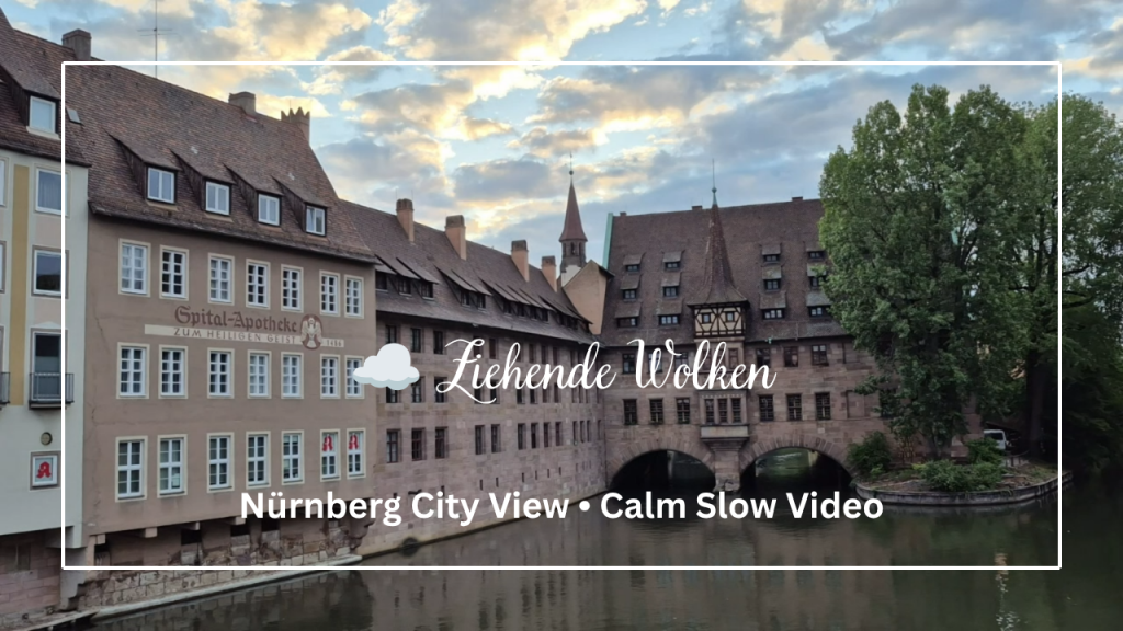 nürnberg city view • calm slow video (7)