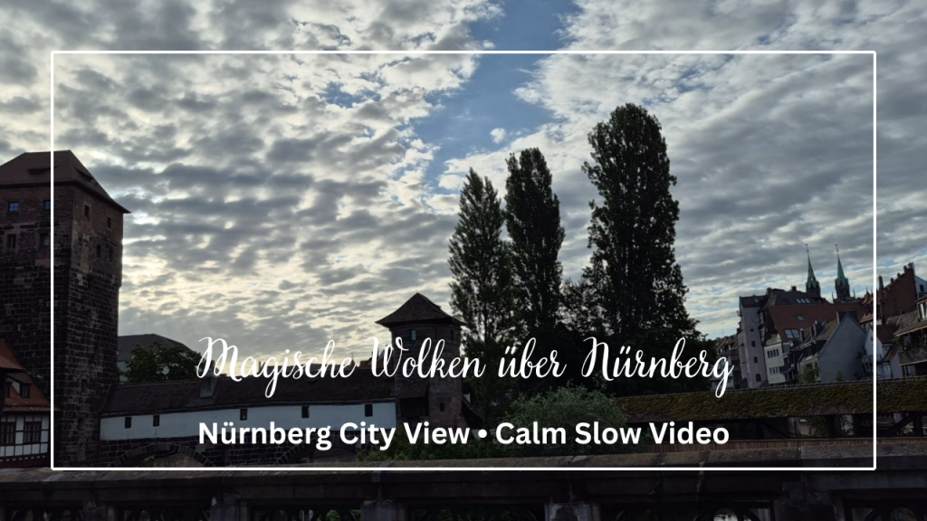 nürnberg city view • calm slow video (8)
